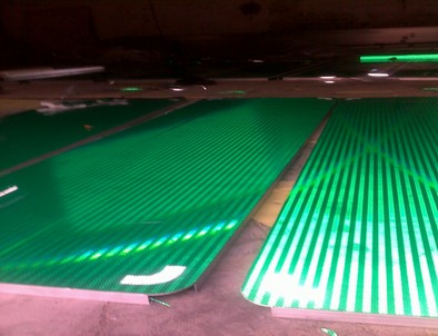 九江九江反光标识对交通安全的巨大作用