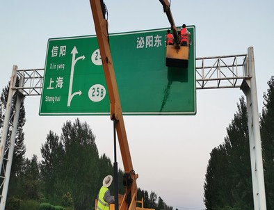 九江九江标志杆厂家批发