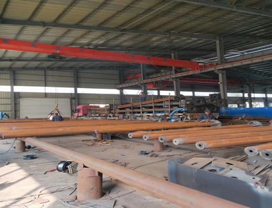 九江九江交通标志杆加工